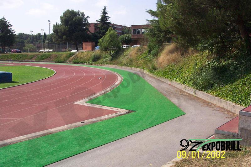 reformas en instalaciones deportivas